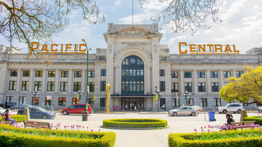 Pacific-Central-Station